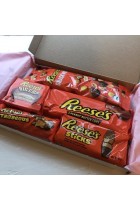 Letterbox Reeses Chocolate Gift Box